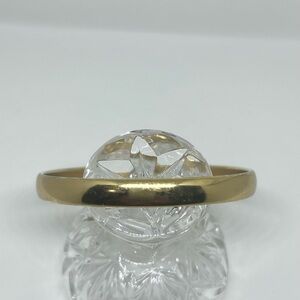 Monet Vintage Gold Tone Bracelet